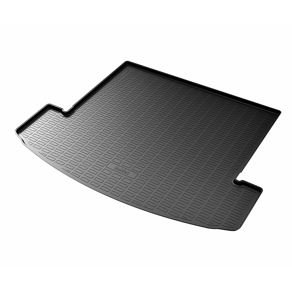 Коврик в багажник Norplast для Hyundai Santa Fe V в кузове MX5 2023-, Черный, 7 мест, MX5, арт.NPA00-T31-541