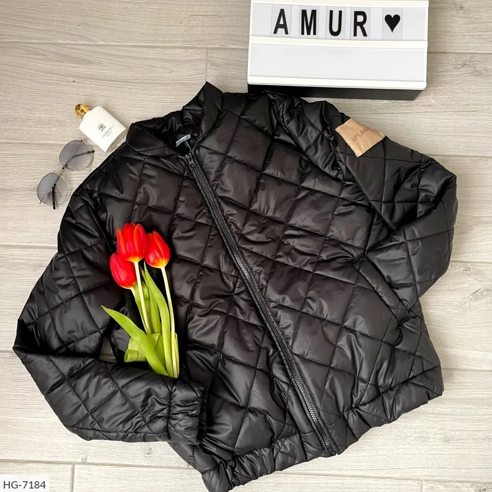 Куртка HG-7180 Фабрика Моды