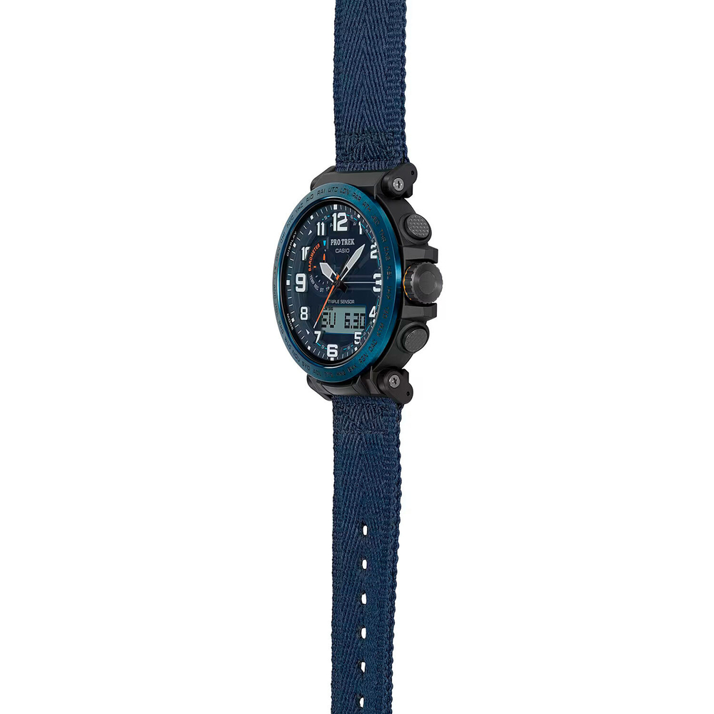 Мужские наручные часы Casio PRG-601YB-2