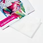 Consly Маска тканевая антивозрастная с экстрактом драгонфрута - Dragon fruit mask pack, 20мл