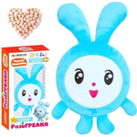 Игрушка "Малышарики Крошик" (с вишн. косточками) (Мякиши)