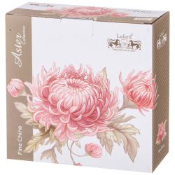 ВАЗА НА НОЖКЕ LEFARD "АСТРА" 22,5*7,5 СМ (КОР=6ШТ.)