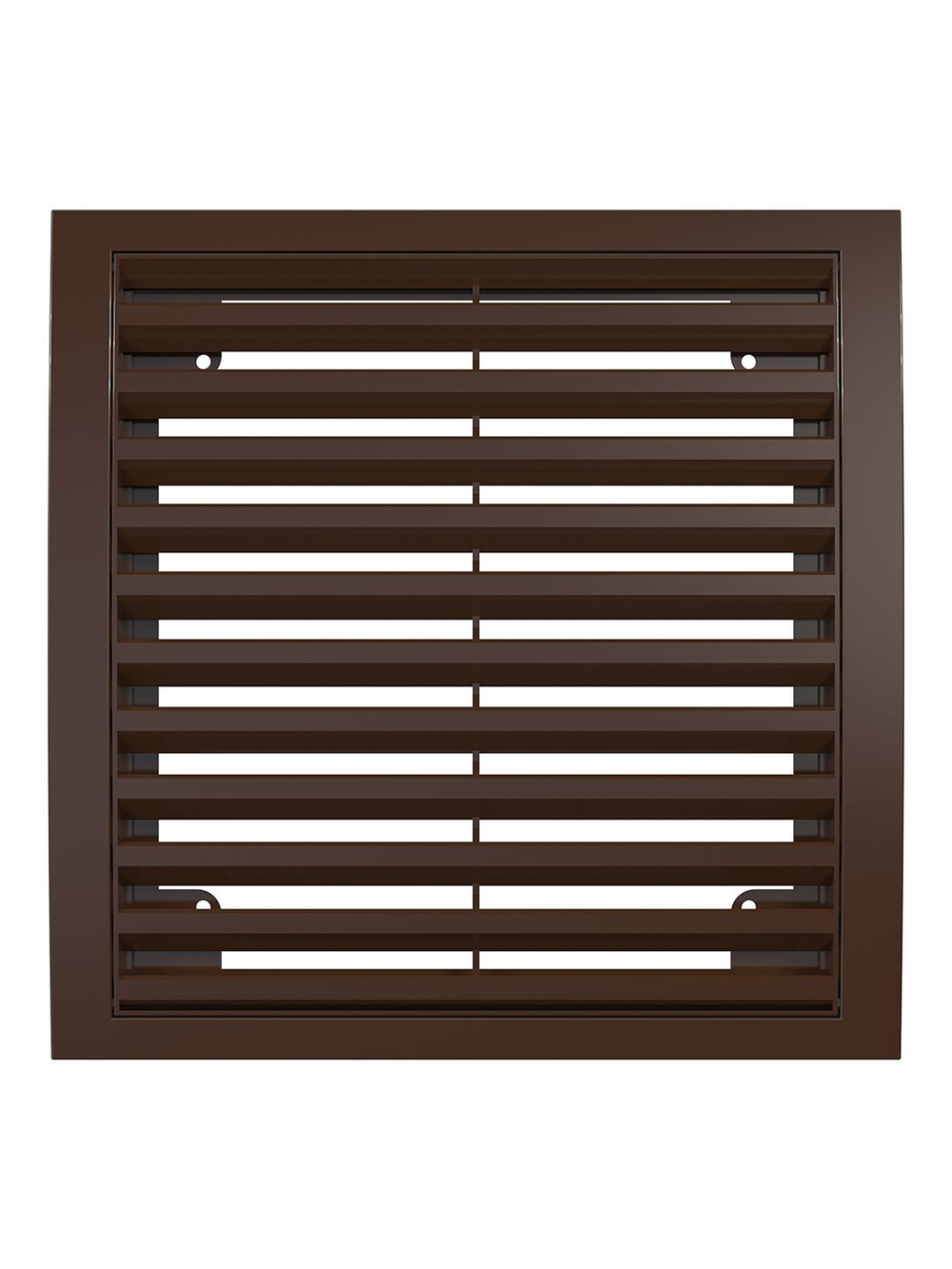 Решетка вентиляционная РРН разъемная 200х200 ASA Brown ERA