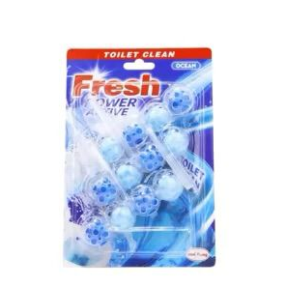 Блок для унитаза Fresh 4 шт