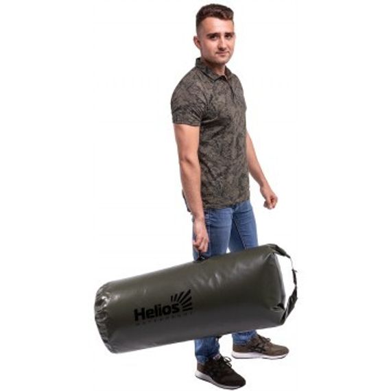 Драйбег 70л (d33/h100cm) хаки (HS-DB-7033100-H) Helios