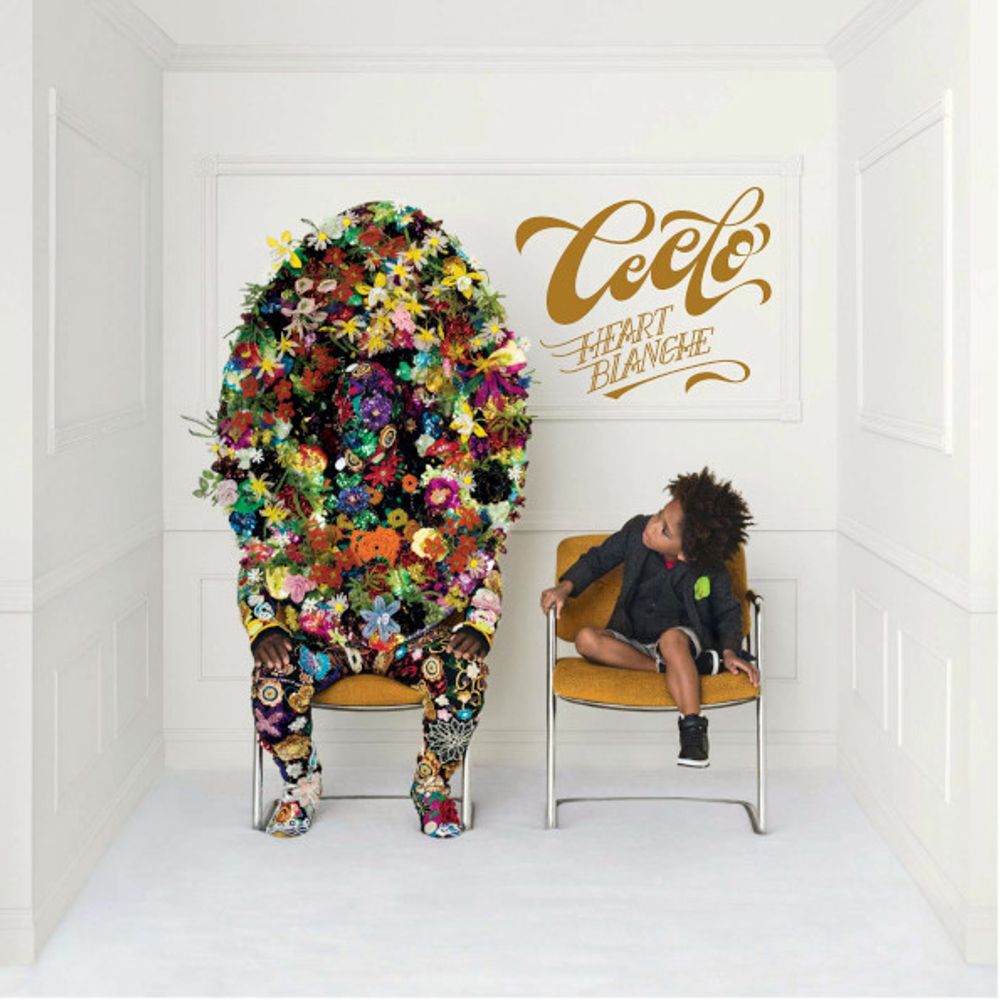 CeeLo Green / Heart Blanche (CD)