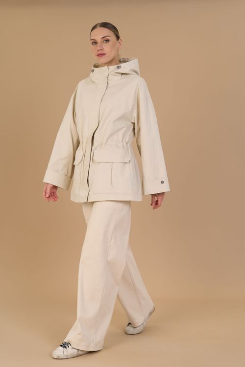 Парка-ветровка 