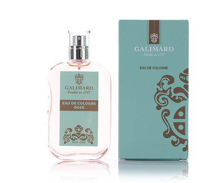 Одеколон "Rose" от Galimard 100 мл