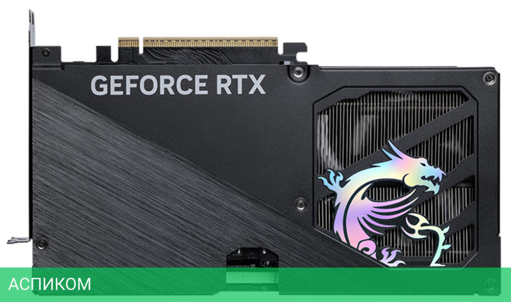 Видеокарта MSI GeForce RTX 5060 Ti Gaming OC 16GB GDDR7