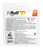 Капли на холку РольфКлуб 3D для собак 10-20 кг