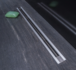 Желоб водосток Pestan Slim 450  напольный нержавеющая сталь 13100031