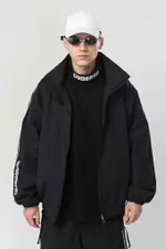 Олимпийка Codered Piping 24 черная