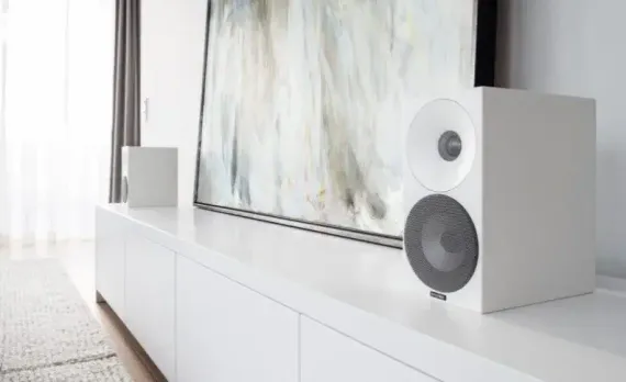 Amphion Argon0 Full White