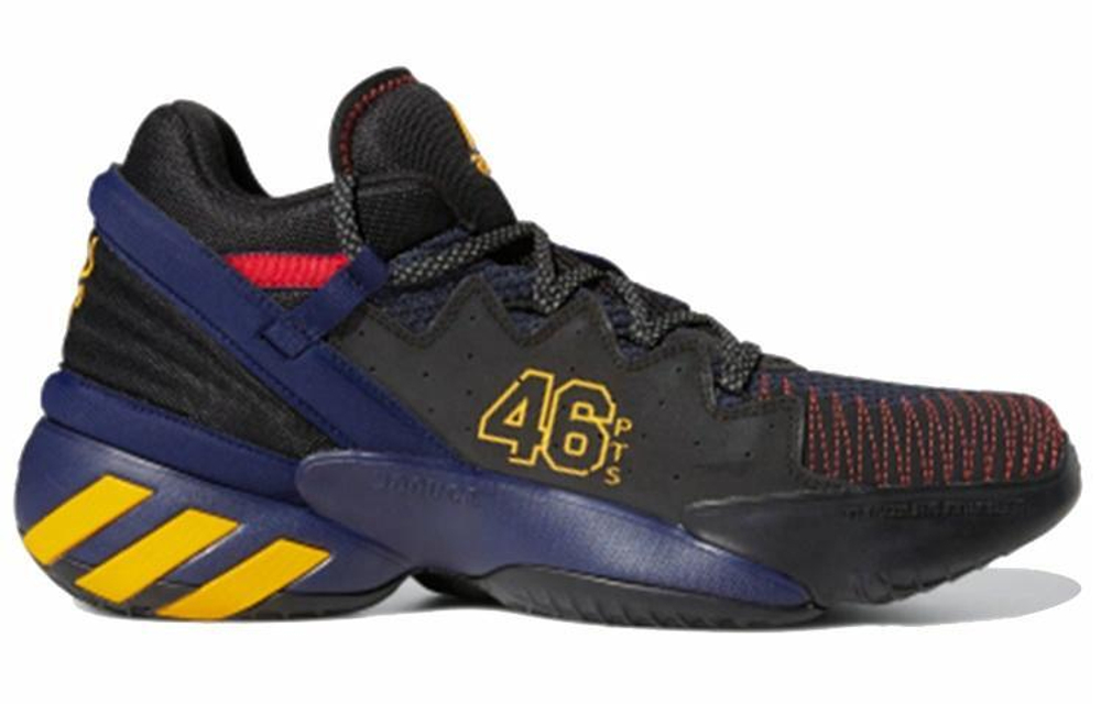 Кроссовки Adidas D.O.N. Issue 2