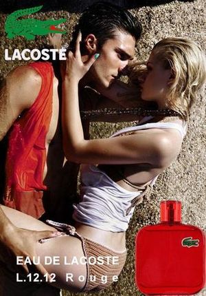 Lacoste Eau de Lacoste L.12.12 Rouge