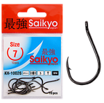 Крючок Saikyo KH-10026 Chinu Ring BN -