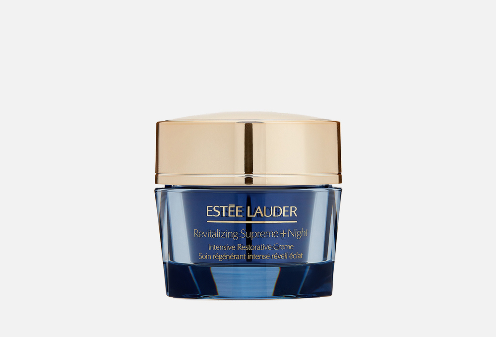Estee Lauder Revitalizing Supreme+ Night Intensive Restorative Creme Ночной интенсивный крем для сохранения молодости кожи