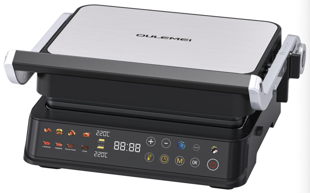 Электрогриль OLM-NPA007