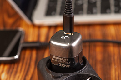 Что такое зарядный блок из нитрида галлия (GAN)? Знаете ли вы принцип ее работы? Разница между нитридом галлия и обычными зарядными устройствами?