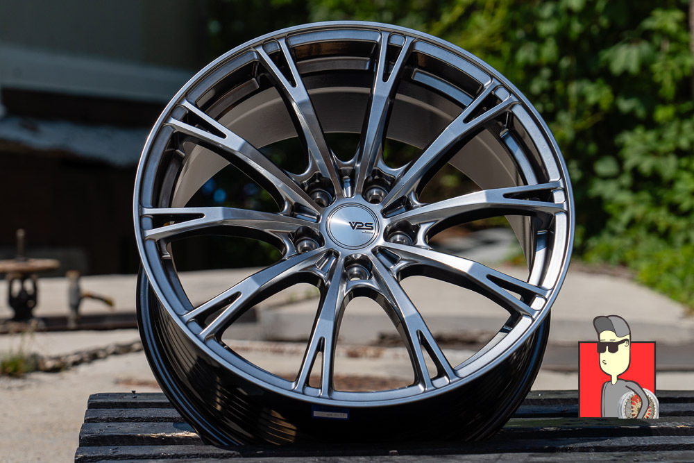 Комплект дисков VPS 3313 Flow Forming 18x8 et30 5x112