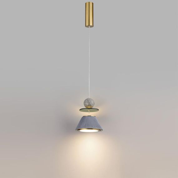 Подвесной светильник Odeon Light Jazz L-Vision 5475/10LG