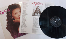 Винтажная виниловая пластинка LP C.C. Catch Hear What I Say (Germany 1989)