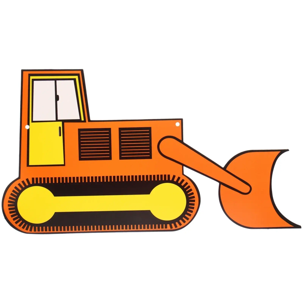 Растяжка «Весёлые машинки» 33 x30 см