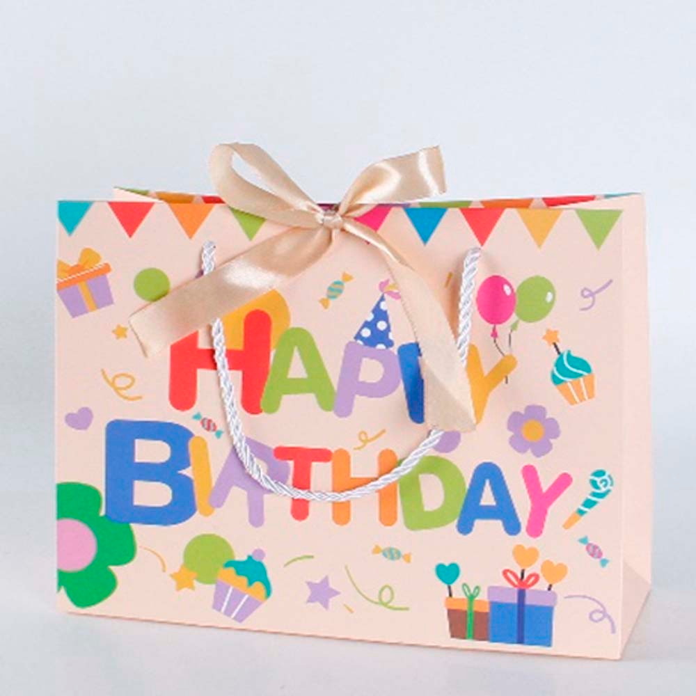 Подарочный пакет Happy Birthday