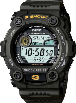 Часы Casio G-7900-3E