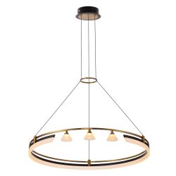 Citilux HELLY CL211082 Подвесная светодиодная люстра