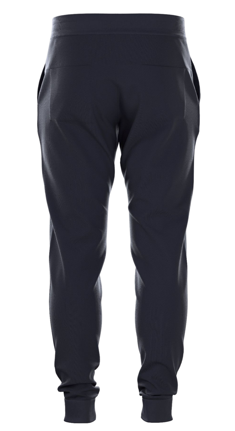 Мужские теннисные штаны Björn Borg Essential Pants - navy