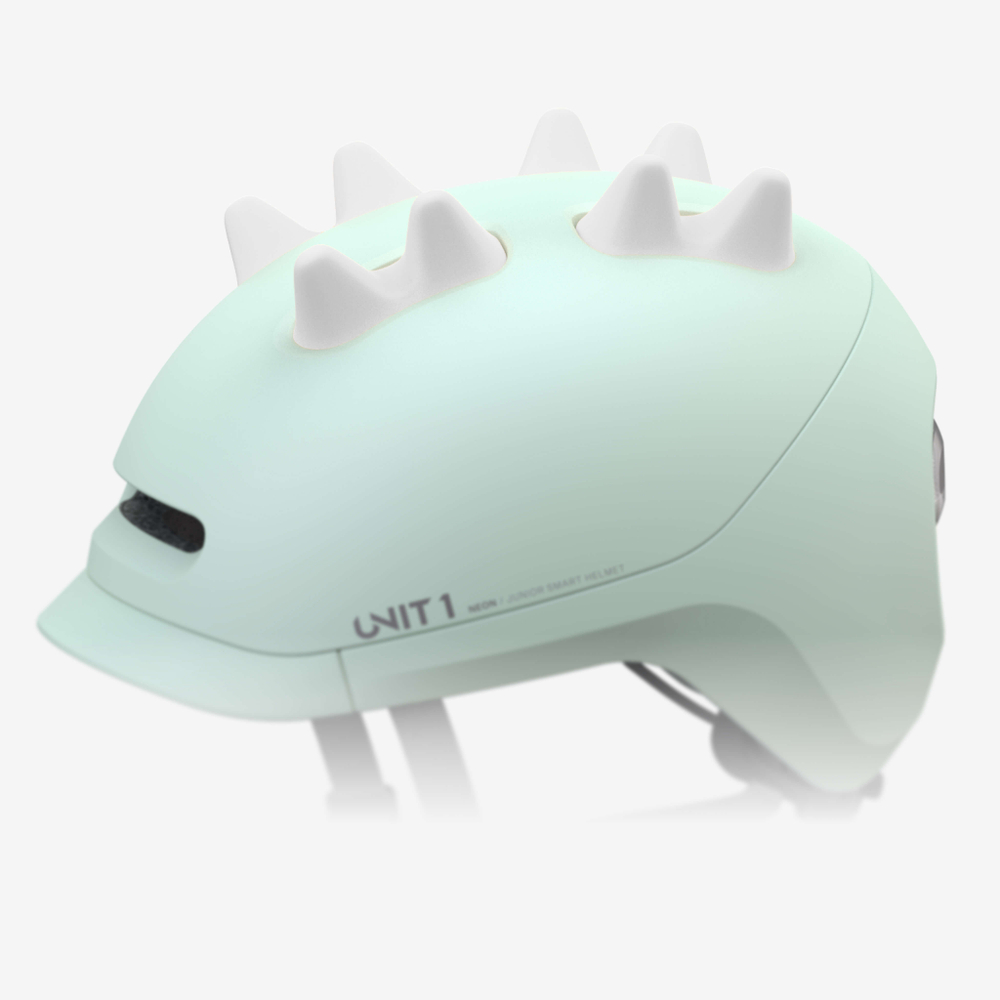 Вставки силиконовые для шлема UNIT 1 SPARKY