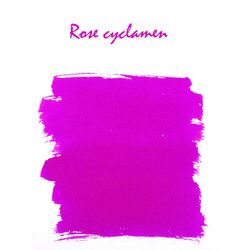 Картриджи для ручки Herbin Rose cyclamen Розовый Цикламен 6 шт (20166T) 1