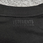 Футболка Vetements