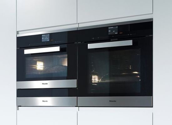Электрический духовой шкаф Miele H6600BM EDST/CLST