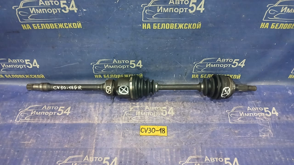 Привод передний правый TOYOTA CAMRY 1992