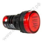 Лампы сигнальные Энергия d22 мм