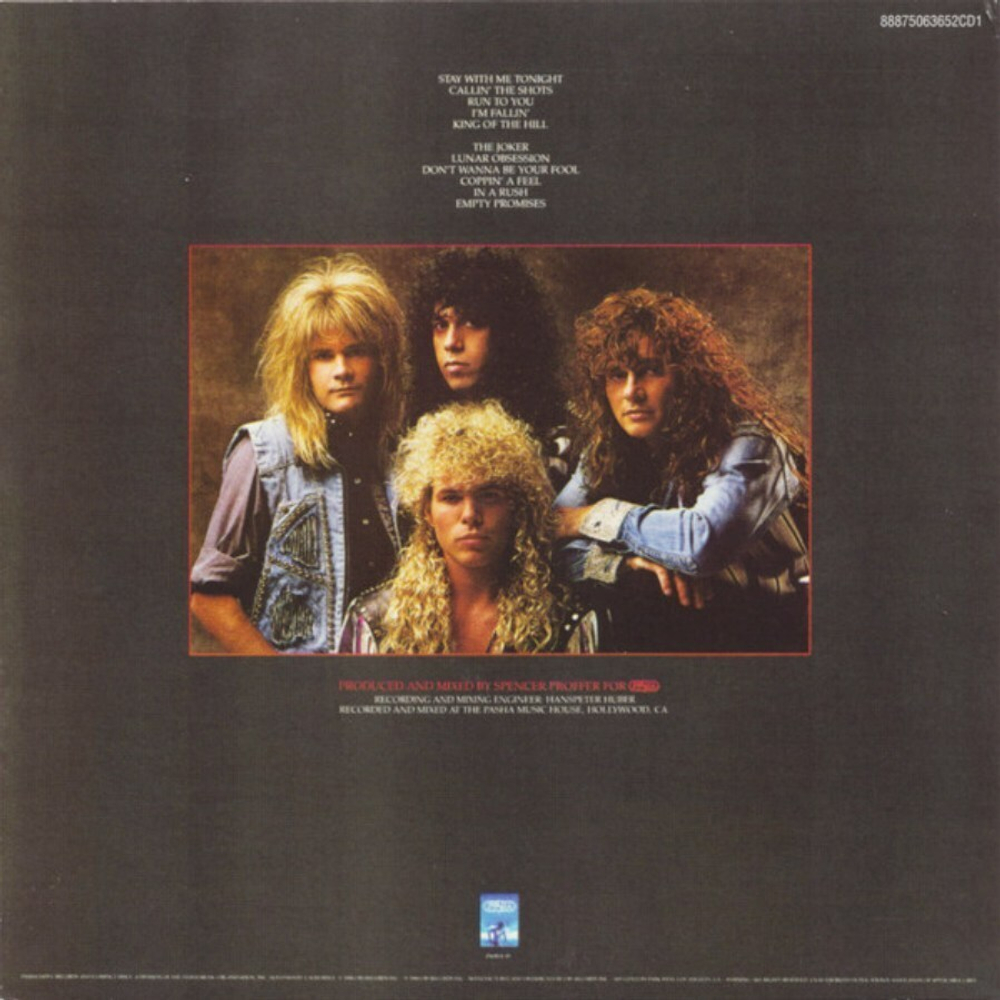 Quiet Riot / Original Album Classics (5CD)