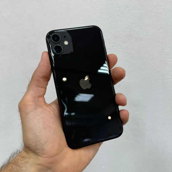 Apple iPhone 11 64GB АКБ 89% (Коробка)