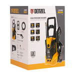 Моечная машина высокого давления Denzel R-165