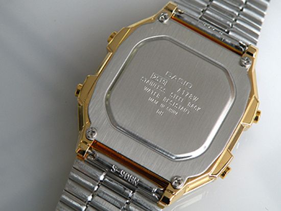 Электронные наручные часы Casio A-178WGA-1ADF