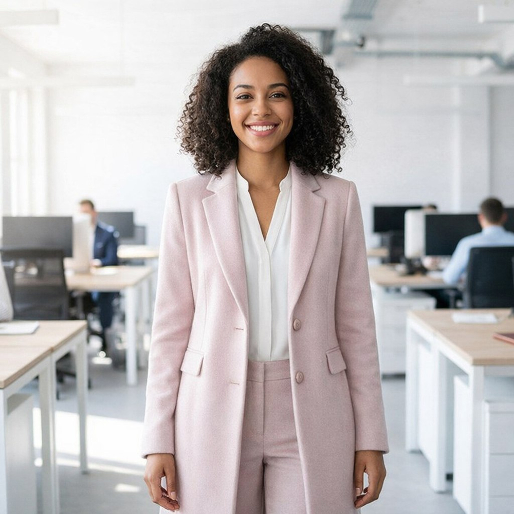 Ткань Пальтовая Вискоза Телесный цвет