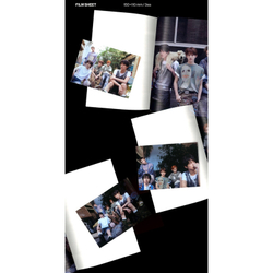 Альбом CORTIS COLOR OUTSIDE THE LINES