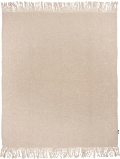 Мохеровое одеяло из вторичного ПЭТ Ivy