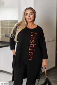 Костюм IH-4010 Фабрика Моды