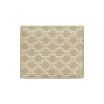 Картхолдеры и кошельки CELINE Triomphe, 10E242FI8-02GR