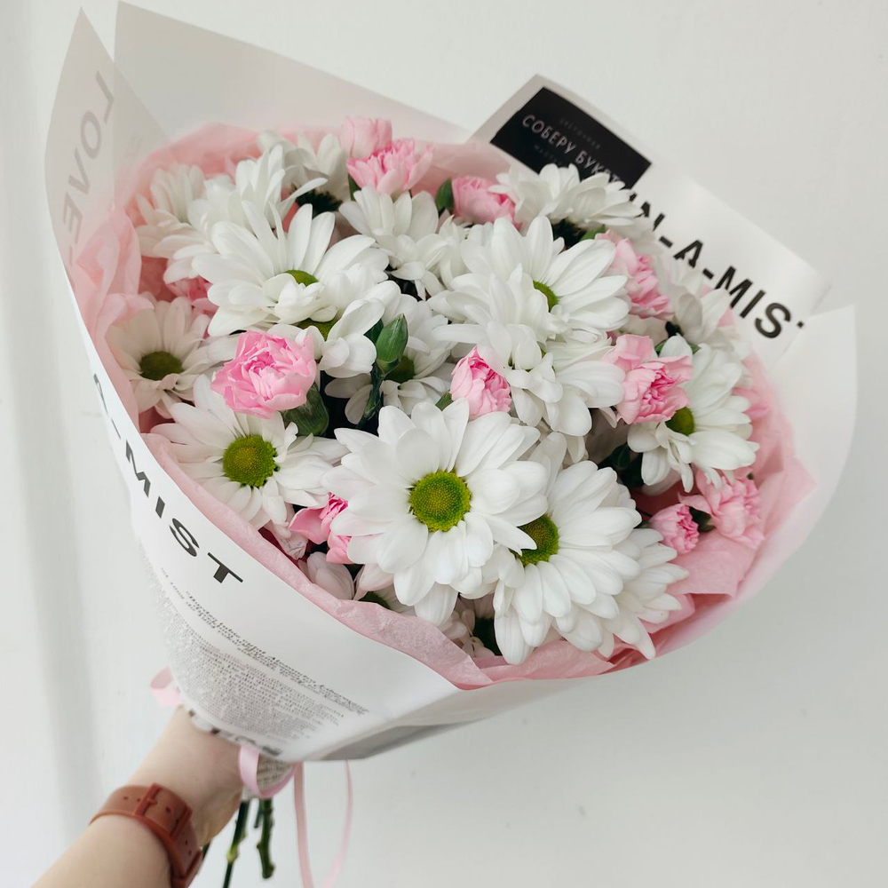 Соберу букет №528