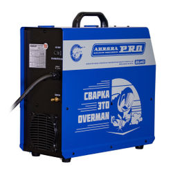 Инверторный сварочный полуавтомат OVERMAN 1800/Aurora-Pro