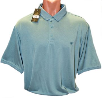 Футболка ПОЛО мужская KONKO (р.56-62)