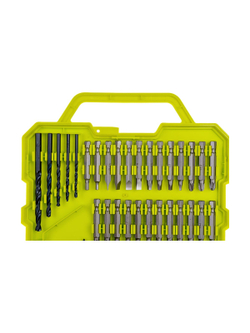 Набор бит и сверл RAK127DDSD (127 шт) Ryobi 5132003792